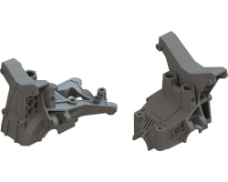 F/R Composite Upper Gearbox Covers/Shock Tower photo