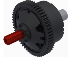 Assembled OLC 57T 0.8Mod Over Load Couple transmission protector photo