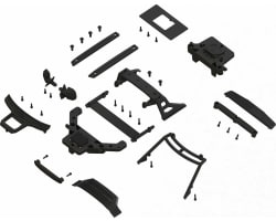 Full Body Accessories Set - BIG ROCK photo