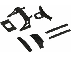 Roll Hoop Scuttle & Grille Set - BIG ROCK photo