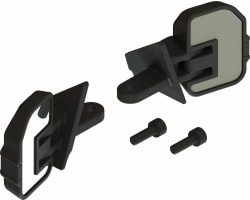 Door Mirror Set - Pre-assembled Inc Lenses - BIG ROCK photo