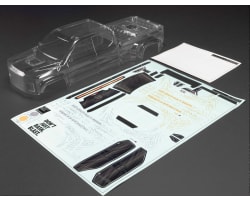 BIG ROCK Crew Cab 4X4 Trimmed Body Clear photo