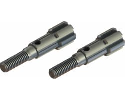 Wheel Axle 31mm 2 pieces photo