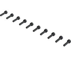 Cap Head Screw M2x8mm 10pcs photo