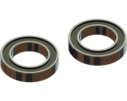 Ball Bearing 15x24x5 2RS 2pcs photo