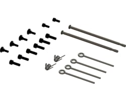 Body Mount Mechanism Hardware photo
