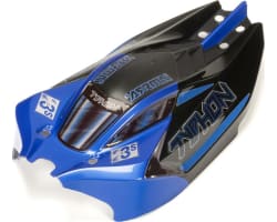 TYPHON GROM Body Blue/Black photo