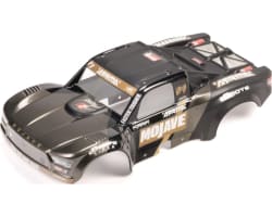 MOJAVE GROM Body Black/Bronze photo