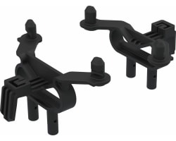 Body Post Set - GRANITE photo