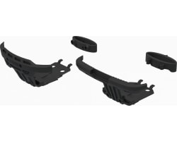 Lower Skid and Bumper Set - GRANITE photo