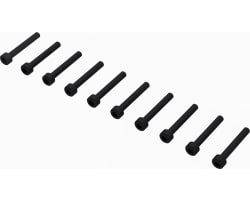 Cap Head Screw M3x22mm (10) photo