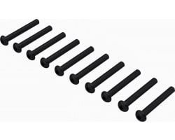 Button Head Screw M4X32mm 10 photo