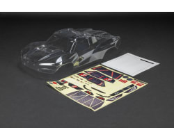 SENTON 4X4 Trimmed Body Clear photo