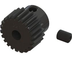 Pinion Gear 22T MOD 0.5 CNC 3.2mm Bore photo