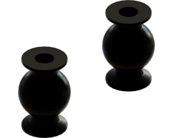 BALL 3x8x12mm 2 pieces photo