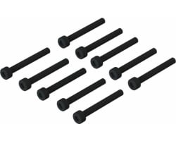 CAP HEAD SCREW M3 x 25mm 10 Pcs photo