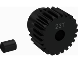 Pinion Gear 23T MOD 0.5 CNC 3.2mm Bore photo
