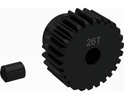 Pinion Gear 26T MOD 0.5 CNC 3.2mm Bore photo