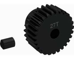 Pinion Gear 27T MOD 0.5 CNC 3.2mm Bore photo