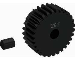 Pinion Gear 29T MOD 0.5 CNC 3.2mm Bore photo