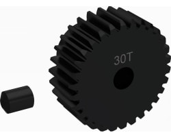 Pinion Gear 30T MOD 0.5 CNC 3.2mm Bore photo