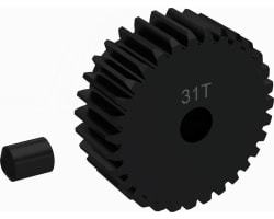 Pinion Gear 31T MOD 0.5 CNC 3.2mm Bore photo