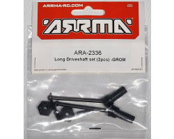 Long Driveshaft set 2 pieces - GROM photo