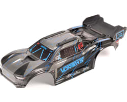 VORTEKS 2WD Painted Decaled Trimmed Body Set - Hidden Body Mount photo