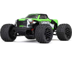 Granite Grom 4x4 Smart Small Scale Mt Green photo