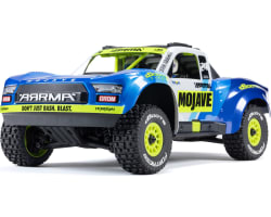 MOJAVE GROM MEGA 380 Brushed 4X4 Small Scale Desert Truck RTR wi photo