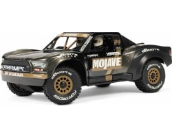 1/16 MOJAVE GROM 223S DSC 4X4 RTR brushless Desert Truck Black photo