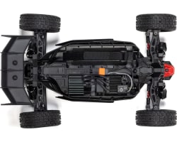 1/14 TYPHON GROM 223S DSC 4X4 RTR Brushless Buggy Battery & Char photo