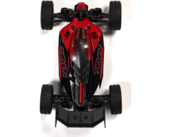 1/14 TYPHON GROM 223S DSC 4X4 RTR Brushless Buggy Battery & Char photo