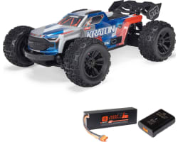 1/16 Mini KRATON 3S DSC 4X4 RTR brushless Speed Truck 3S Battery photo