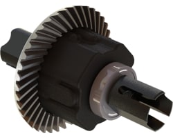 Assembled Diff Set F/R photo