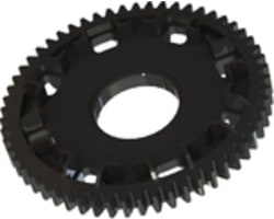 HD Steel 57T Spur Gear 0.8Mod 4S BLX photo