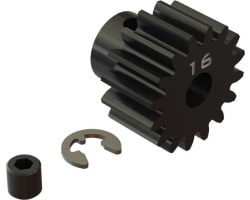 16T Mod1 Safe-D5 Pinion Gear photo