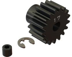 17T Mod1 Safe-D5 Pinion Gear photo