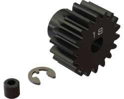 18T Mod1 Safe-D5 Pinion Gear photo