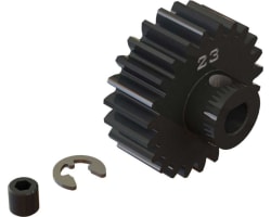 23T Mod1 Safe-D5 Pinion Gear photo