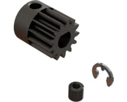 13T 0.8Mod Safe-D5 Pinion Gear photo