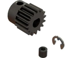 15T 0.8Mod Safe-D5 Pinion Gear photo