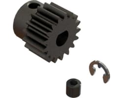 18T 0.8Mod Safe-D5 Pinion Gear photo