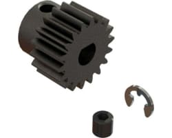 19T 0.8Mod Safe-D5 Pinion Gear photo