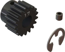 17T Mod1 Safe-D8 Pinion Gear photo