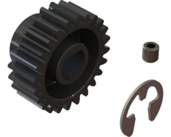 24T Mod1 Safe-D8 Pinion Gear photo