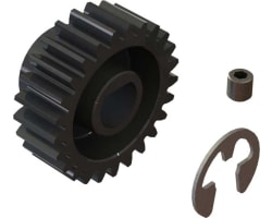 25T Mod1 Safe-D8 Pinion Gear photo