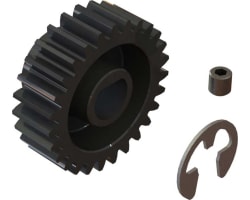 27T Mod1 Safe-D8 Pinion Gear photo