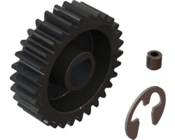 30T Mod1 Safe-D8 Pinion Gear photo