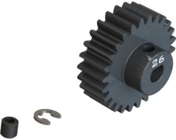 26T Mod1 Safe-D5 Pinion Gear photo